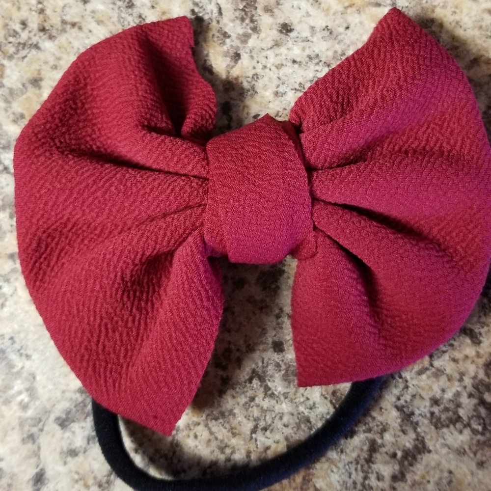 Baby/toddler headband